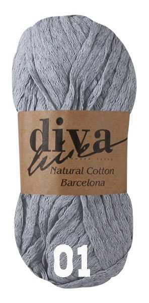 Diva Natural Cotton Barcelona (Дива натурал Коттон Барселона)