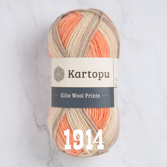 Kartopu Elite Wool Prints (Картопу Элит Вулл Принтс)